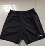 李寧（LI-NING）冰絲速干運(yùn)動(dòng)套裝男2026夏季新款男士高端短袖T恤短褲跑步男裝 曬單實(shí)拍圖