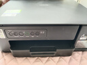 兄弟（brother）DCP-T426W/T425W/T436W彩色墨倉打印機復印機掃描多功能一體機照片家用作業文檔手機微信無線遠程 T425W/T420W黑色升級新款【手機無線遠程】 套餐一（官方標 曬單實拍圖