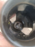 柏邦茶杯男士磁彈泡茶專用茶水分離玻璃杯耐高溫防爆防摔高檔冷泡杯 商務黑480ML【304磁吸茶倉+雙層隔熱防燙】高硼硅玻璃 水杯男士高顏值2026新款高端車載便攜式+贈杯刷 曬單實拍圖