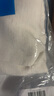 羅蒙（ROMON）老錢風透氣冰絲混紡古巴領短袖襯衫男新款休閑襯衣米白色    2XL 曬單實拍圖