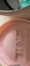 泰福高（TAFUCO） 學(xué)生保溫飯盒泰迪珍藏保溫飯盒日本便當盒兒童可愛(ài)便攜多層飯盒 T5606粉嘟嘟四層2.3L防燙 曬單實(shí)拍圖