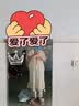 貓人睡裙女士夏季純棉短袖中長款加大碼性感睡衣家居服連衣裙公主風 31022【升級版純棉7a抗菌】 XL 【建議120-140斤】 曬單實拍圖