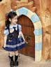 南木熊朱迪套裝兔子警官衣服兒童瘋狂動物城服裝女童cos迪士尼公主裙子 短袖兔子警官120cm【尾巴+腰帶+腰包+領帶+腰部兔子】 曬單實拍圖