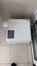 松下（Panasonic）小歡洗Ultra迷你滾筒洗烘一體機2+1kg洗衣烘干機直驅(qū)電機量子銀除菌除螨兒童母嬰內(nèi)衣褲全自動家用 母嬰級優(yōu)品認證 AD200丨靜心白 曬單實拍圖