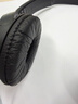 索尼（SONY） MDR-ZX110AP 耳機(jī)頭戴式有線有麥電腦筆記本手機(jī)適用辦公學(xué)生網(wǎng)課學(xué)習(xí) 黑色 618 520禮物 曬單實(shí)拍圖