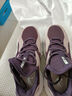 喬丹女鞋運動(dòng)老爹鞋休閑韓版旅游網(wǎng)面復古學(xué)生運動(dòng)慢跑步鞋 丁香粉/暮光紫 35.5 曬單實(shí)拍圖