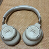JBL TUNE 780NC頭戴式主動降噪藍牙耳機 手機電腦筆記本耳機游戲無線有線耳機 【重磅新品】TUNE780NC摩卡色 曬單實拍圖
