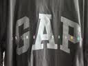 蓋璞（GAP）男女裝2026春季新款棉質logo印花寬松短袖T恤百搭上衣868222 曬單實拍圖