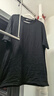 JD FASHION京東自營100%新疆棉溯源T男士t恤短袖男女同款2026新款上衣衣服 曬單實拍圖