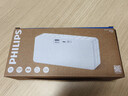 飛利浦（PHILIPS）TAS2201藍牙音箱桌面音響電腦音響高音質低音炮戶外大音量復古便攜迷你 米色 曬單實拍圖