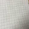 凱薩（KAISA）A3/40張方格拍紙本思維導(dǎo)圖筆記本試卷型記事本格子草稿本單面格子本 曬單實(shí)拍圖