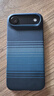 PITAKA適用蘋果iPhoneAir手機殼MagSafe磁吸凱夫拉芳綸碳纖維紋高級感超薄編織奢華保護套男女款 月升 曬單實拍圖