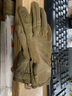 MECHANIX WEAR 美國超級技師 SPECIALTY 0.5超薄戶外騎行防風(fēng)防護(hù)戰(zhàn)術(shù)手套 全狼棕（新版） S 曬單實(shí)拍圖