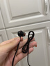 JBL 量子風暴 Q50 入耳式游戲耳機 有線帶麥克風 switch電競耳機手機語音通話通用音樂耳麥 Q50游戲款-暗夜黑 曬單實拍圖