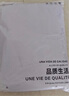 mt【淺夏時光】夏季多巴胺清新系帶V領荷葉邊泡泡袖收腰氣質連衣裙 曬單實拍圖