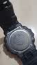 卡西歐（CASIO）手表男士G-SHOCK運(yùn)動(dòng)學(xué)生電子智能日韓表七夕禮物GA-700-1B 曬單實(shí)拍圖