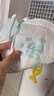 好奇心鉆裝小森林紙尿褲NB66片新生兒小號嬰兒尿不濕 曬單實拍圖
