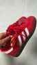 阿迪達斯（adidas）三葉草系列 男女 HANDBALL SPEZIAL 休閑鞋 KH6039 淺猩紅 38 曬單實拍圖