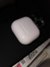 Apple/蘋果 AirPods 4(支持主動降噪)搭配無線充電盒(USB-C)蘋果耳機 藍牙耳機適用iPhone/iPad 四代 曬單實拍圖