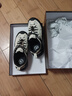 駱駝（CAMEL）王俊凱同款云山2代戶外登山休閑徒步鞋男 G15AX48080 米白/黑 42 曬單實拍圖