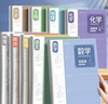 佐瀾哲【開學必備】3本裝B5錯題本小學初高中生專用加厚全套學科筆記本作業本語文數學英語錯題整理神器 曬單實拍圖