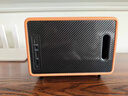 飛利浦（PHILIPS）TAS6500藍牙小音響桌面復古電腦音箱高音質家用客廳床頭柜 橙色 【40W峰值+雙分頻+13小時續航】 曬單實拍圖