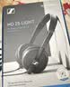 森海塞爾（Sennheiser）HD200 PRO 專業頭戴式hifi監聽耳機直播混音錄音棚封閉式入門級 曬單實拍圖