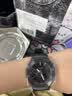 卡西歐（CASIO）G-SHOCK BLACK先生系列  全黑時(shí)尚潮流經(jīng)典男士手表【七夕禮物】 GM-2100LXB-1APR 曬單實(shí)拍圖