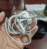 Apple/蘋果 EarPods USB-C有線耳機 type-c有線耳機  iPhone 17有線耳機筆記本耳機游戲音樂 曬單實拍圖