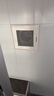 松下（Panasonic） 排氣扇廚房石膏板換氣扇 衛(wèi)生間廁所抽風(fēng)機(jī)浴室集成吊頂排風(fēng)扇 新款FV-RC20D2【120/168風(fēng)量】 曬單實(shí)拍圖