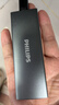 飛利浦（PHILIPS）移動固態硬盤1TB 1050MB/s 高速電腦PSSD手機直連type-C辦公硬盤大容量備份便攜存儲61PS系列 曬單實拍圖
