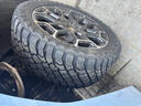 MD 0FF ROAD謎底魔毯XT1全地形越野輪胎285/65R18AT越野輪胎加強加厚靜音舒適 Extreme all-terrain T/X LT305/45R22黑色字體 119/116Q 10 曬單實拍圖