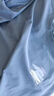 真維斯（Jeanswest）冰絲短袖男夏季輕薄透氣網眼速干上衣男士休閑運動涼感寬松T恤 曬單實拍圖