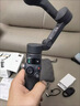 大疆DJI Osmo Mobile 8 標(biāo)準(zhǔn)版 手機(jī)穩(wěn)定器手持云臺(tái)OM8 360度跟拍防抖自拍桿直播vlog神器 曬單實(shí)拍圖