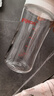 貝親（Pigeon）玻璃奶瓶寬口徑防脹氣240ml M號奶嘴 3月+ AA187  曬單實拍圖