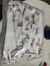 靚做純欲辣妹性感碎花蕾絲吊帶睡裙無袖連衣裙女帶胸墊修身收腰包臀裙 碎花吊帶裙1件 可拆卸胸墊 均碼 建議體重：80-120斤 曬單實拍圖