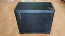 Thermaltake（Tt）TG100 機箱電腦主機 黑色（Type-C接口/桌面迷你/支持240水冷/MATX主板） 曬單實拍圖