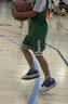 斯伯丁（SPALDING）籃球5號室內外耐磨兼用五號PU材質青少年兒童籃球77-476Y5 曬單實拍圖