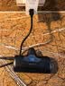 愛沃可（iWALK）5500毫安數(shù)顯膠囊充電寶便攜迷你22.5W華為快充iPhone17小米適用大容量電源可上飛機 黑 曬單實拍圖