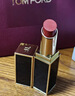 TOM FORD焰欲限定TF細黑管52裸玫瑰絲緞啞光 TF口紅唇膏七夕情人節禮物女 曬單實拍圖