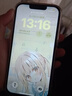 蘋果Aapple iPhone13 原裝屏 外觀99新 蘋果13國行正品 二手手機 蘋果手機 雙卡雙待5G 國行全網通 粉紅色（購機送20w快充禮包） 256G全網通【可分6期免息+更換電池100%】 曬單實拍圖
