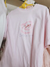 巴拉巴拉童裝女童短袖t恤兒童衣服2026新夏季吸濕速干衣服純棉甜美大童潮 曬單實拍圖