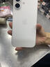 Apple【24期免息】蘋果17 iPhone17 雙卡雙待全網(wǎng)通蘋果17手機(jī)iPhone iPhone 17 白色 256GB 公開版標(biāo)配【豪華禮包】 曬單實(shí)拍圖