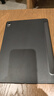 威頓【熱銷百萬丨官配1:1】iPad11/10/9保護殼2025新款mini7/air6平板5pro保護套全包防摔防彎適用蘋果 【蘋果黑】MFi質量認證丨親膚耐臟材質丨全包防抗摔 Air 4/5/6/ 曬單實拍圖