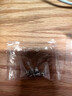 締晶999足銀樹葉耳鉤耳環(huán)養(yǎng)耳洞耳釘防堵神器七夕情人節(jié)禮物送女朋友 曬單實(shí)拍圖