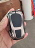 霞想捷途X70鑰匙套X90車(chē)Plus殼Pro扣S包山海L9男X95奇瑞2025款25適用 捷途A款【星空黑】+盾牌鑰匙扣 曬單實(shí)拍圖