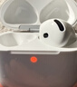 Apple/蘋果 AirPods 4 搭配USB-C充電盒 蘋果耳機 藍牙耳機 適用iPhone/iPad/Mac 四代 AirPods 4 24期免息版 曬單實拍圖