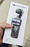 大疆 DJI Osmo Pocket 4 一英寸口袋云臺相機 OP靈眸手持數碼相機 旅游vlog 便攜美顏攝像 標準套裝 曬單實拍圖