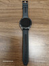 華為（HUAWEI）【咨詢享優(yōu)惠】WATCH GT 6智能手表46mm運動玄璣感知血氧心率體溫呼吸監(jiān)測藍牙通話防水男女情緒 46mm 雅丹黑-氟橡膠表帶【送皮表帶+貼膜】 曬單實拍圖