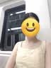 茵曼（INMAN）法式方領收腰顯瘦吊帶連衣裙女裝2026夏季新品裙子 淺黃色 S 曬單實拍圖
